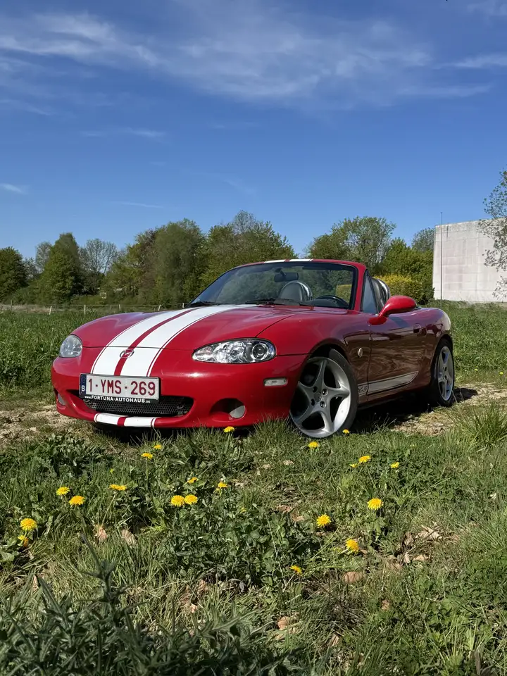 Mazda MX-5 2001