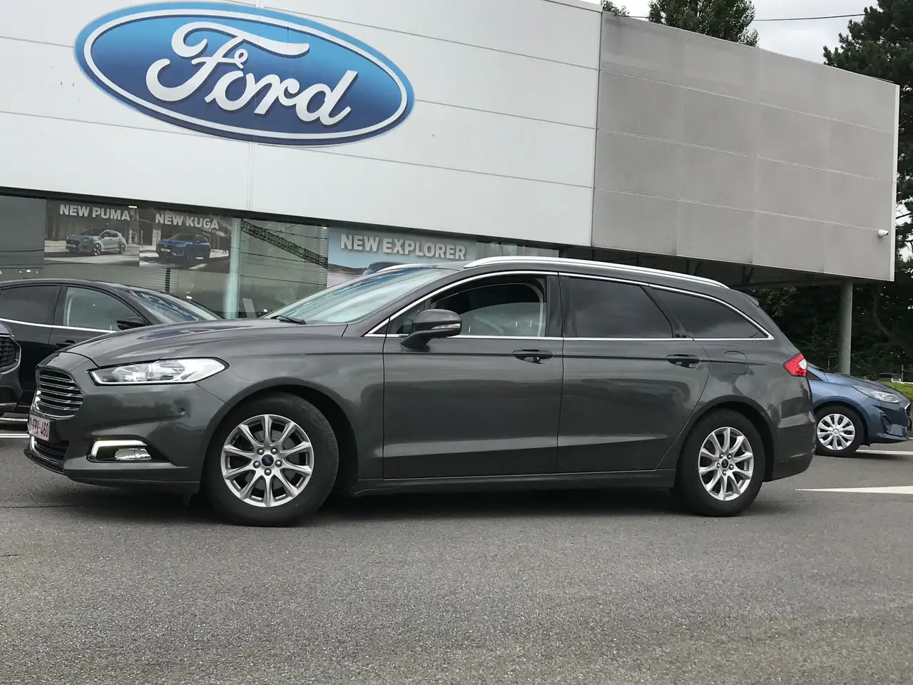 Ford Mondeo 2017 - Photo 1