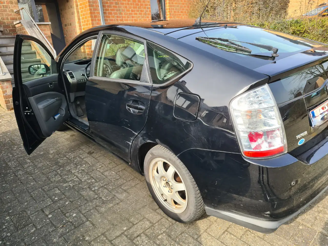 Toyota Prius 2008 - Photo 1