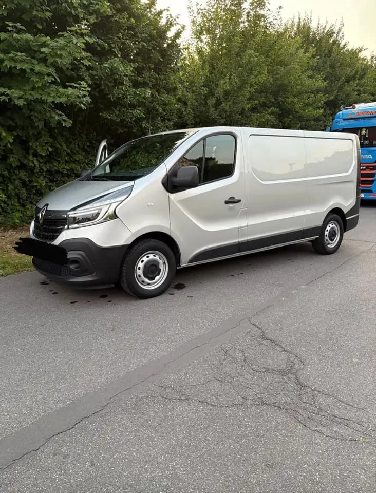 Renault Trafic 2021 - Photo 1