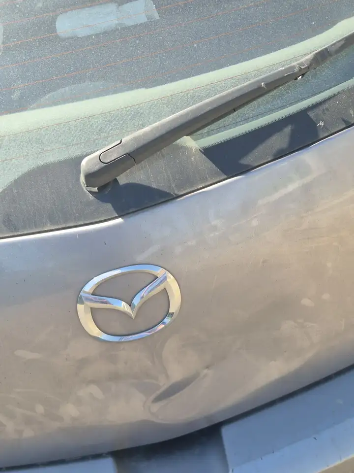 Mazda 3 2005 - Photo 1