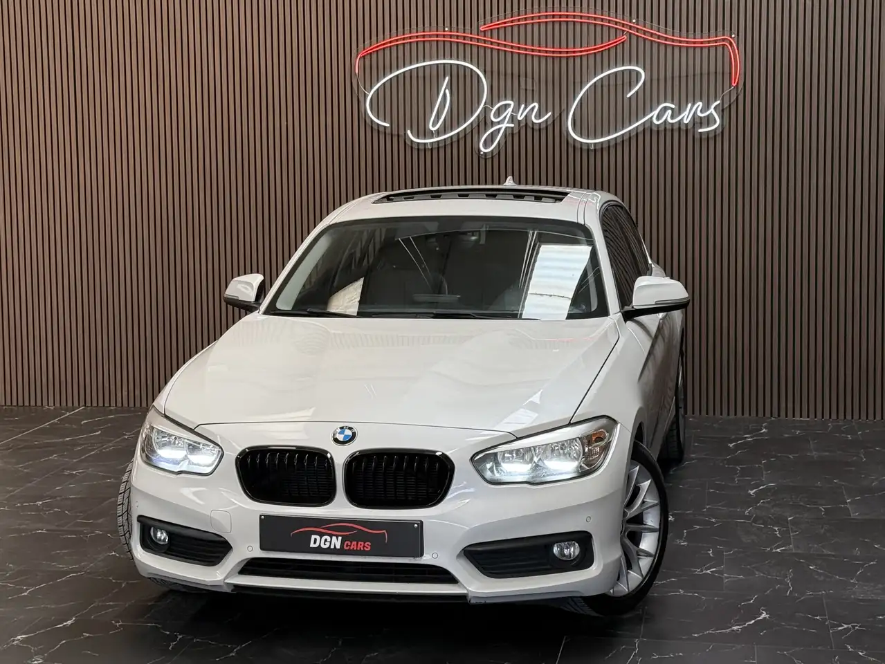 BMW 116 2017