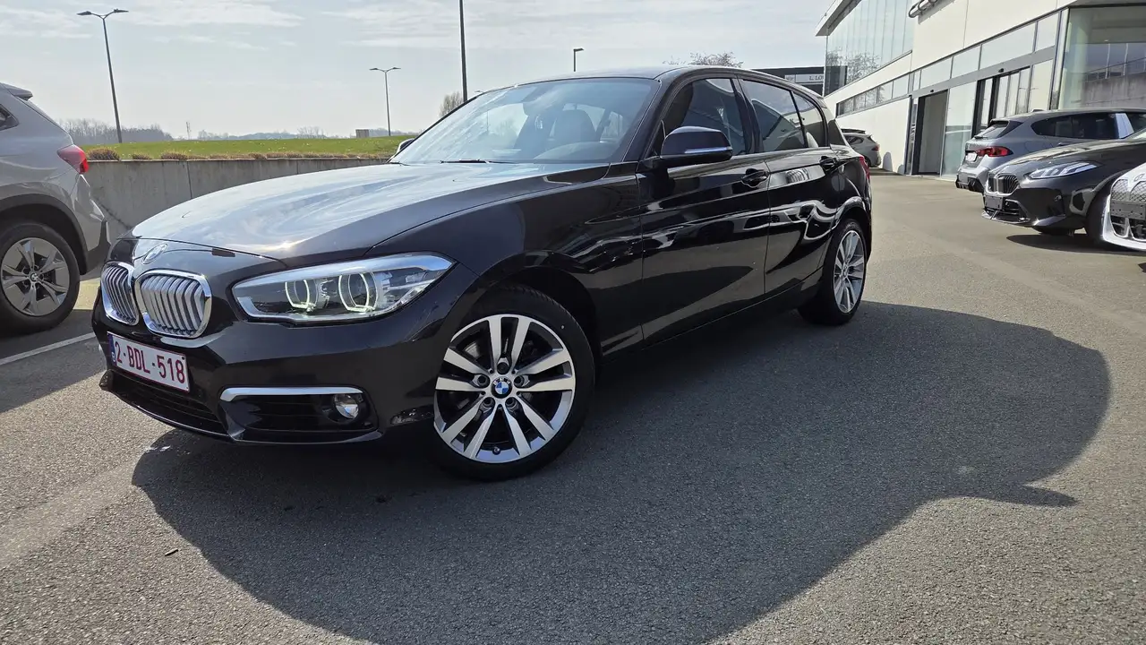 BMW 120 2017 - Photo 1