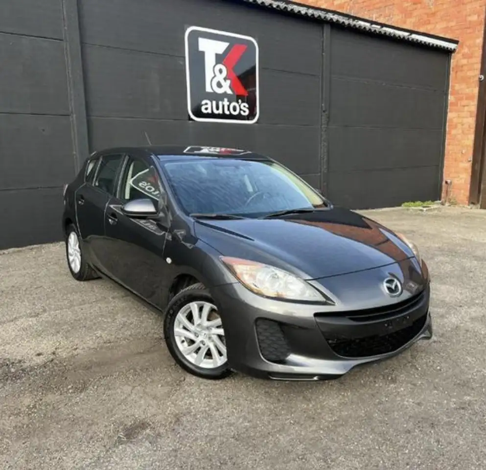 Mazda 3 2012