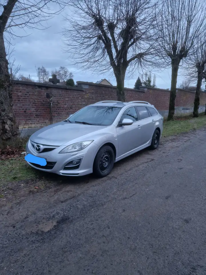 Mazda 6 2010 - Photo 1
