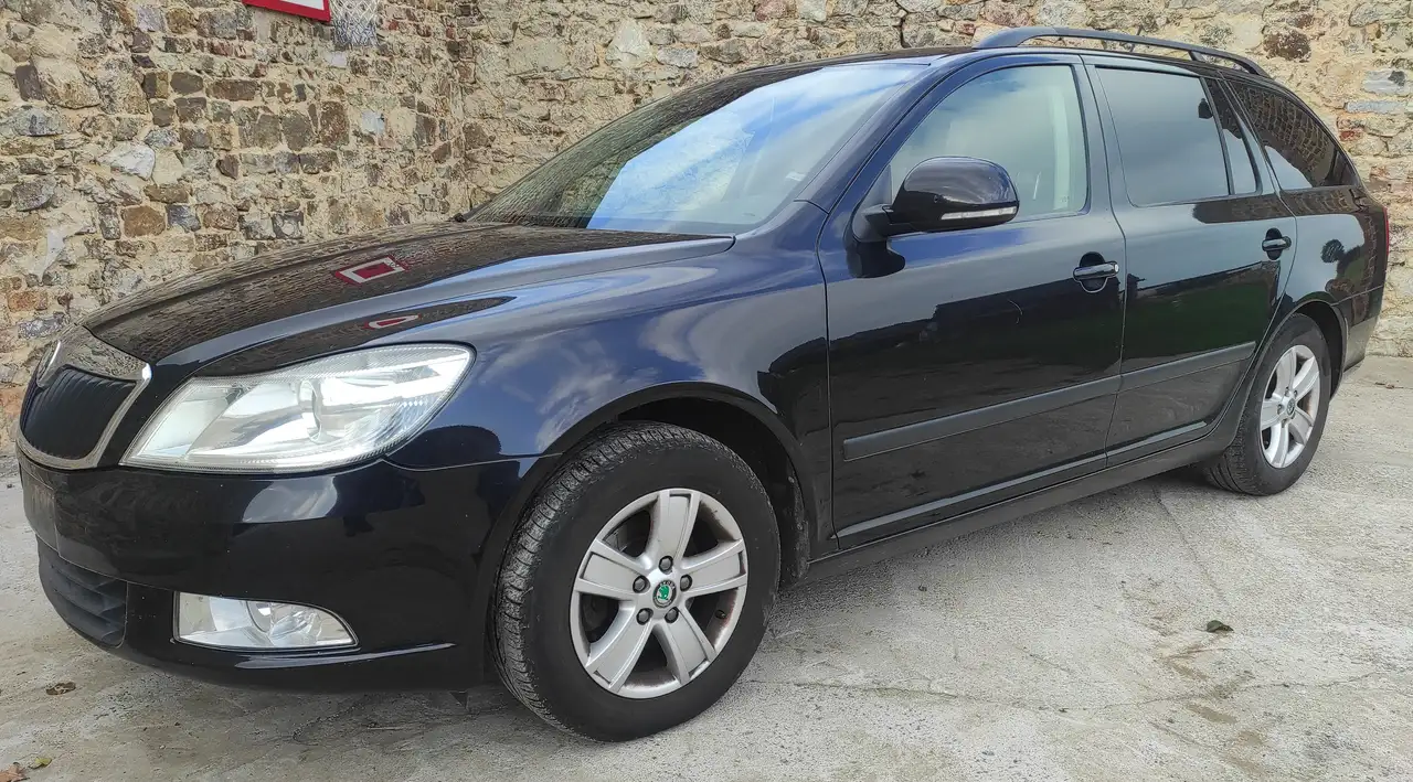 Skoda Octavia 2012 - Photo 1
