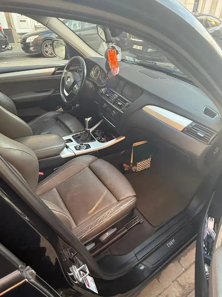BMW X3 2013