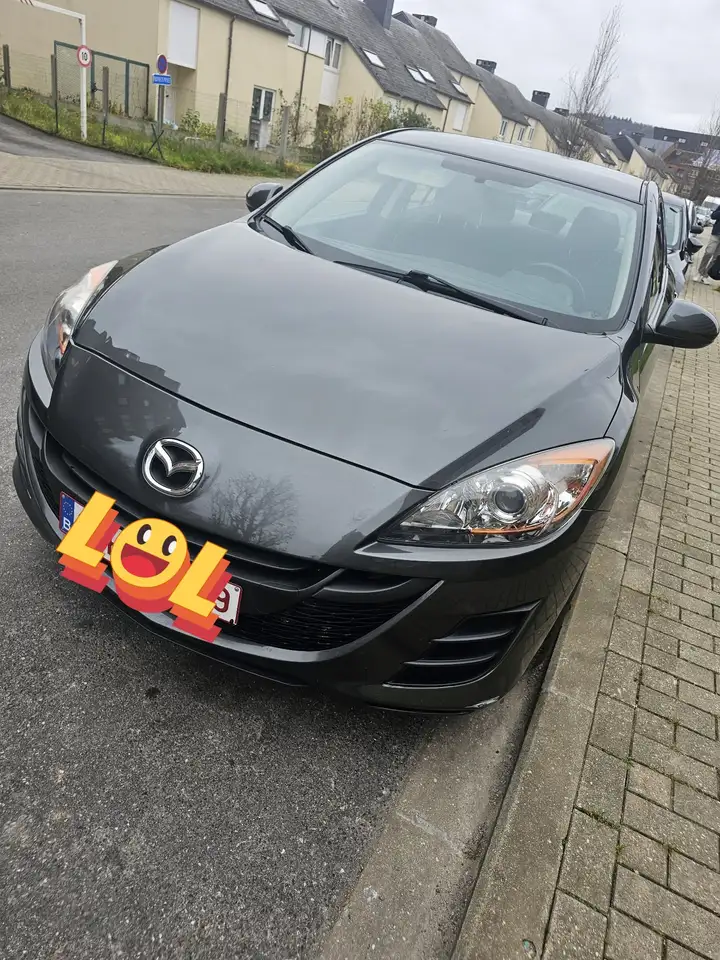 Mazda 3 2010