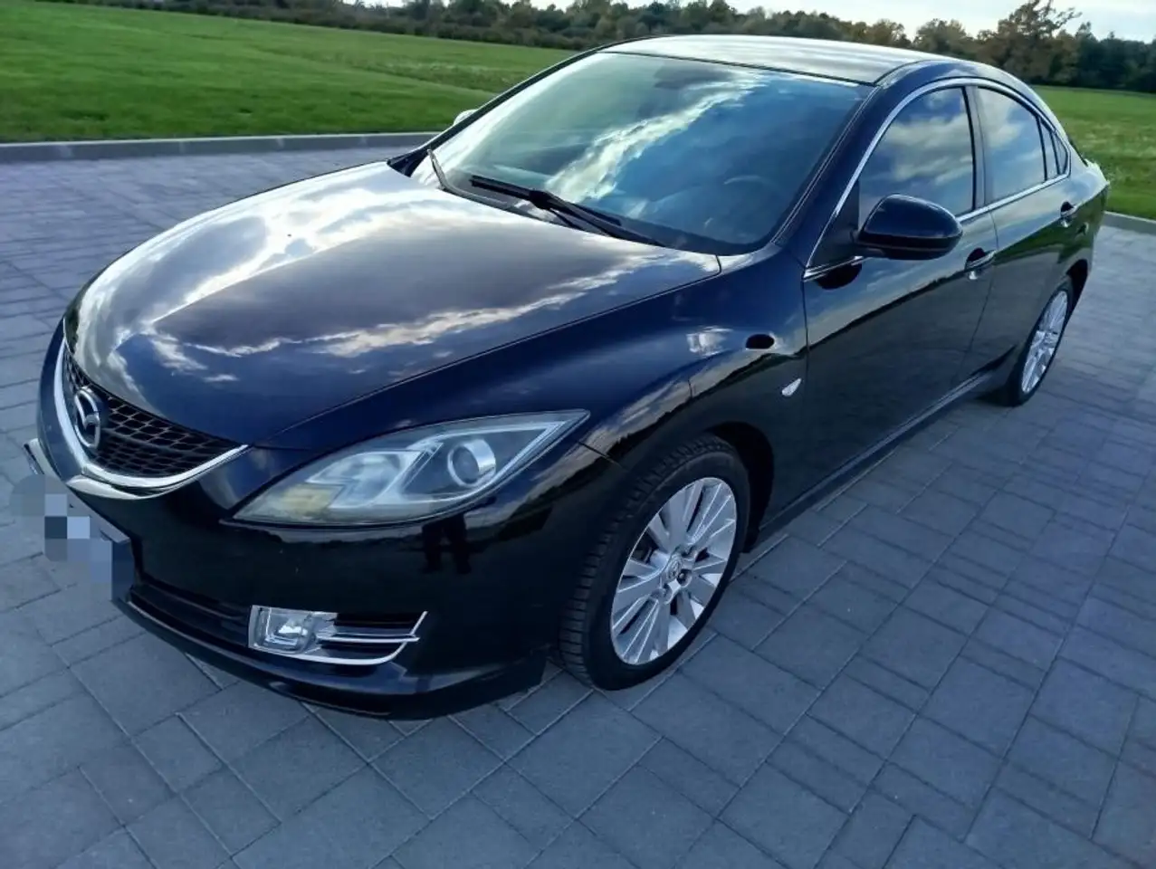 Mazda 6 2005 - Photo 1