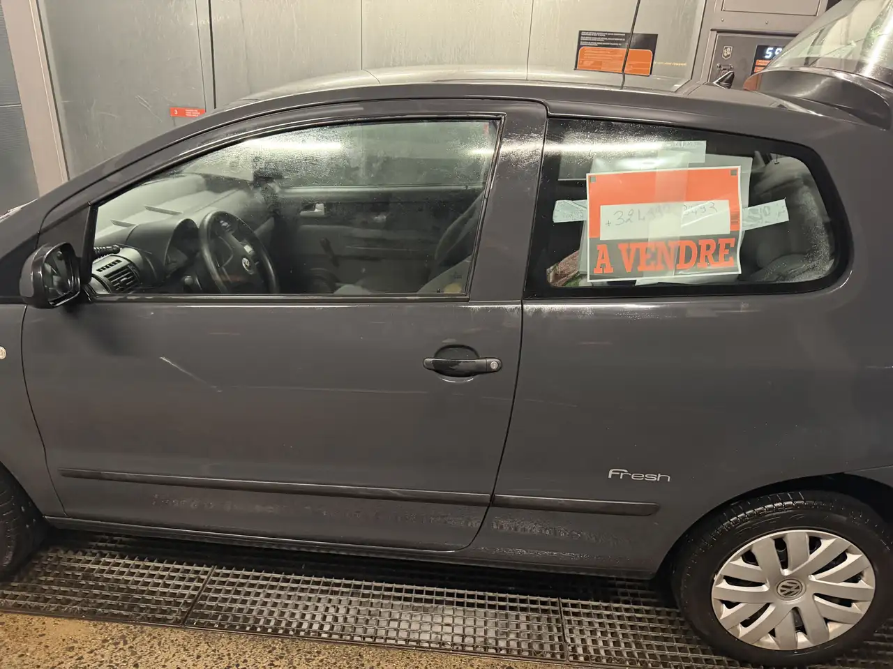 Volkswagen Fox 2009 - Photo 1