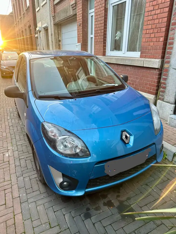 Renault Twingo 2011