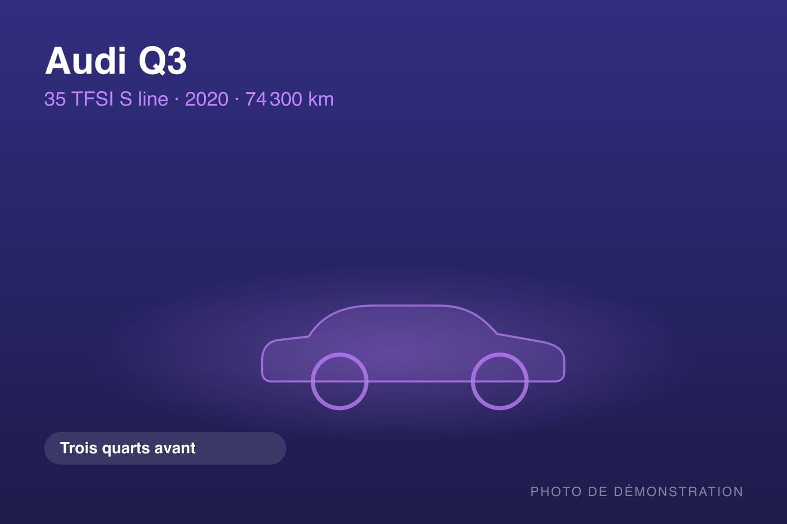 Audi Q3 2020