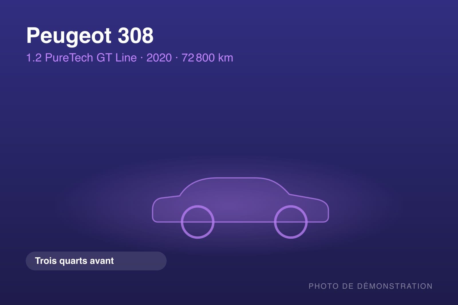 Peugeot 308 2020