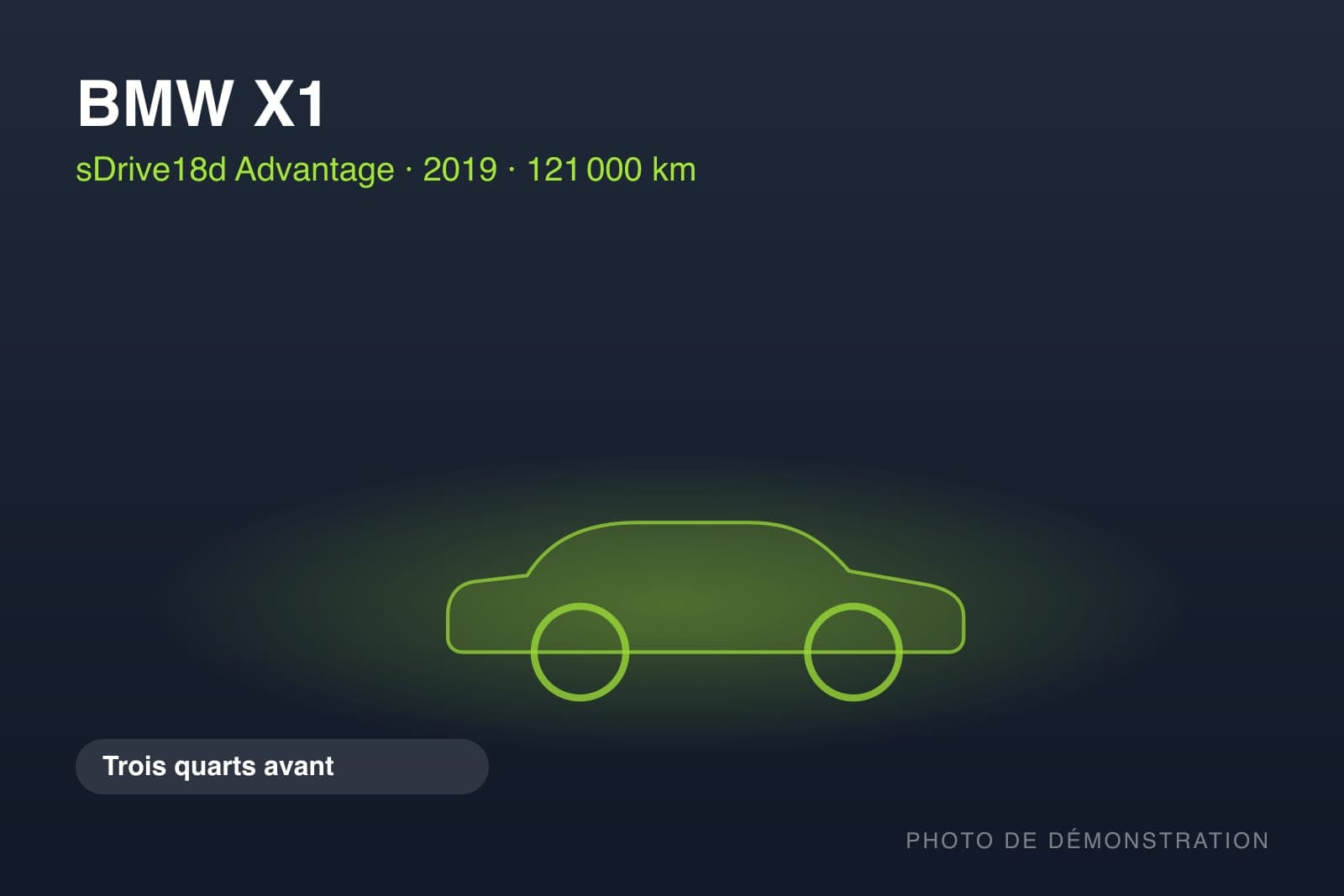 BMW X1 2019