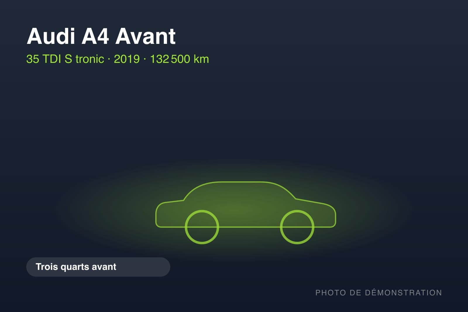 Audi A4 Avant 2019 - Photo 1