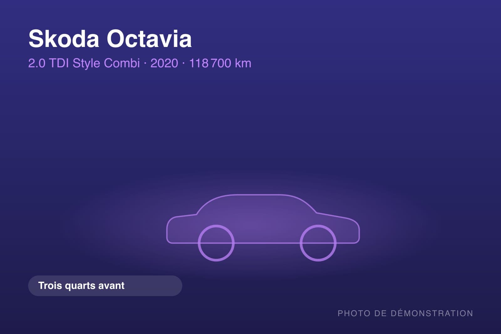 Skoda Octavia 2020