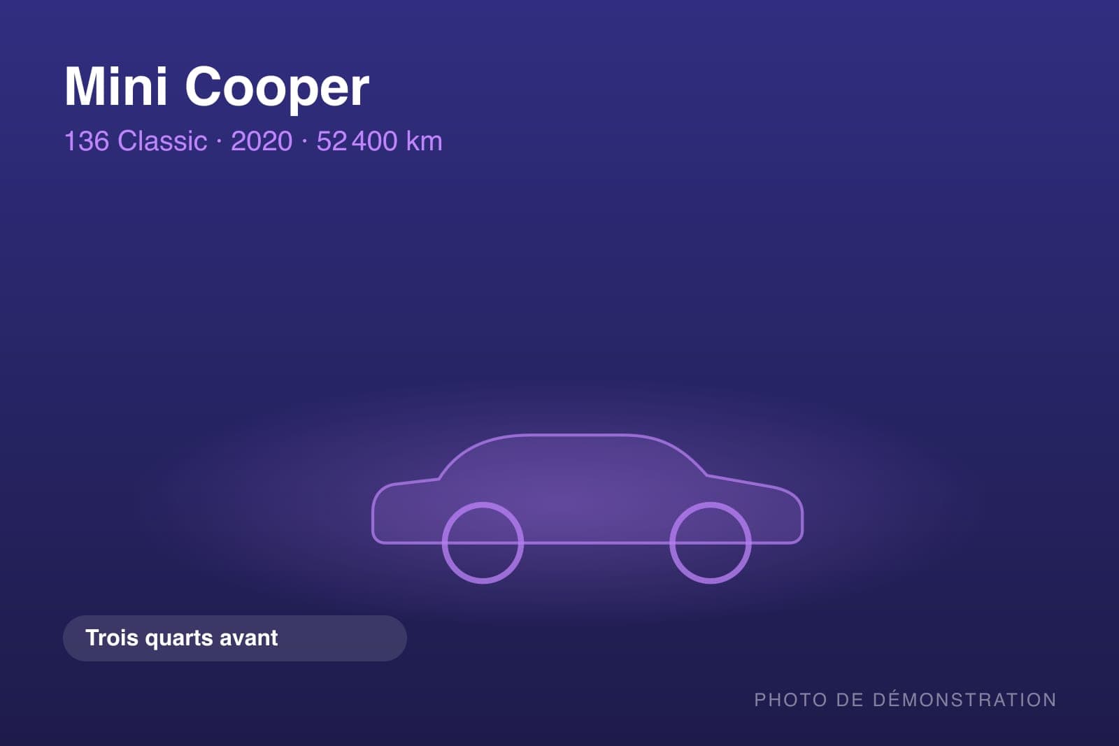 Mini Cooper 2020 - Photo 1