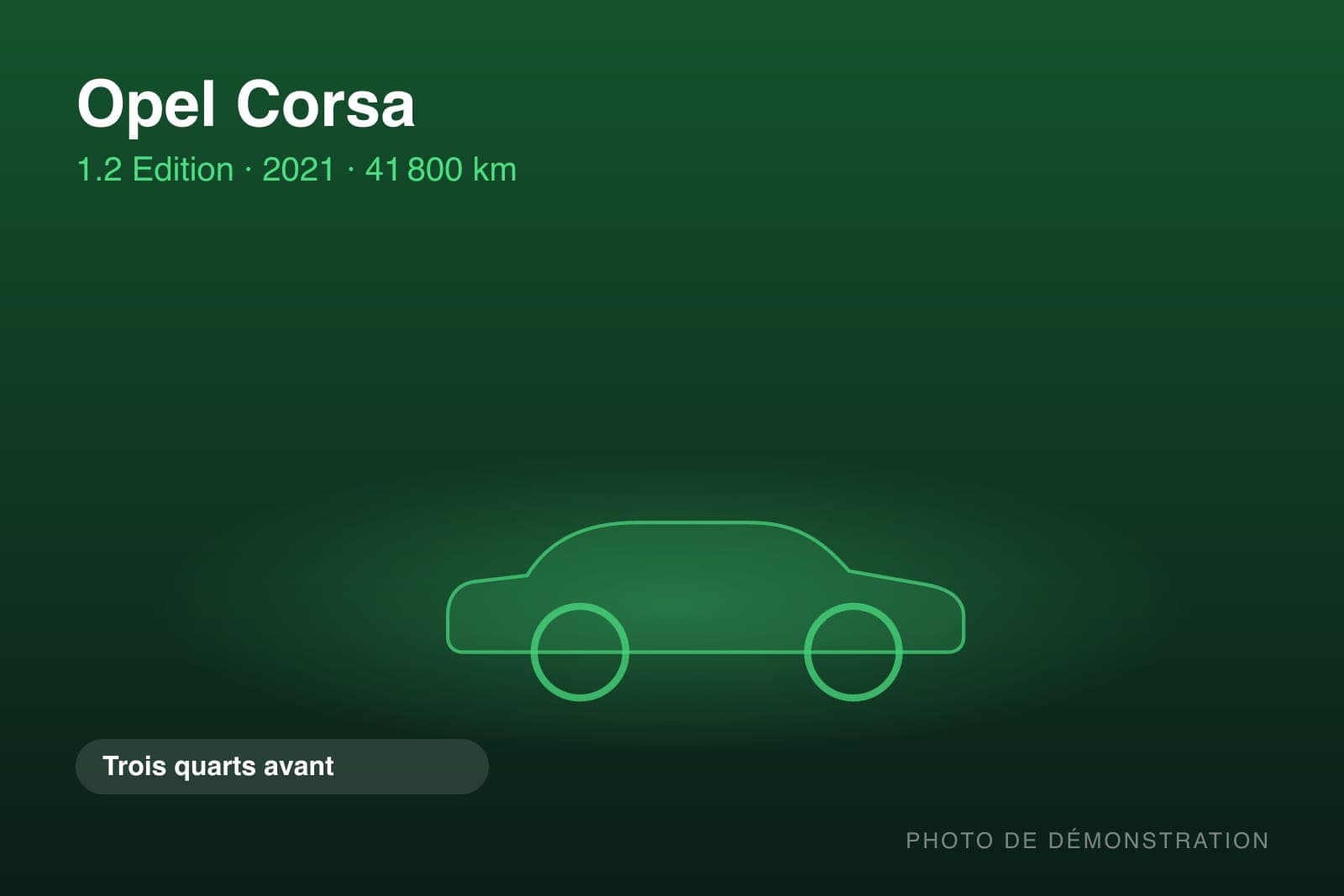 Opel Corsa 2021
