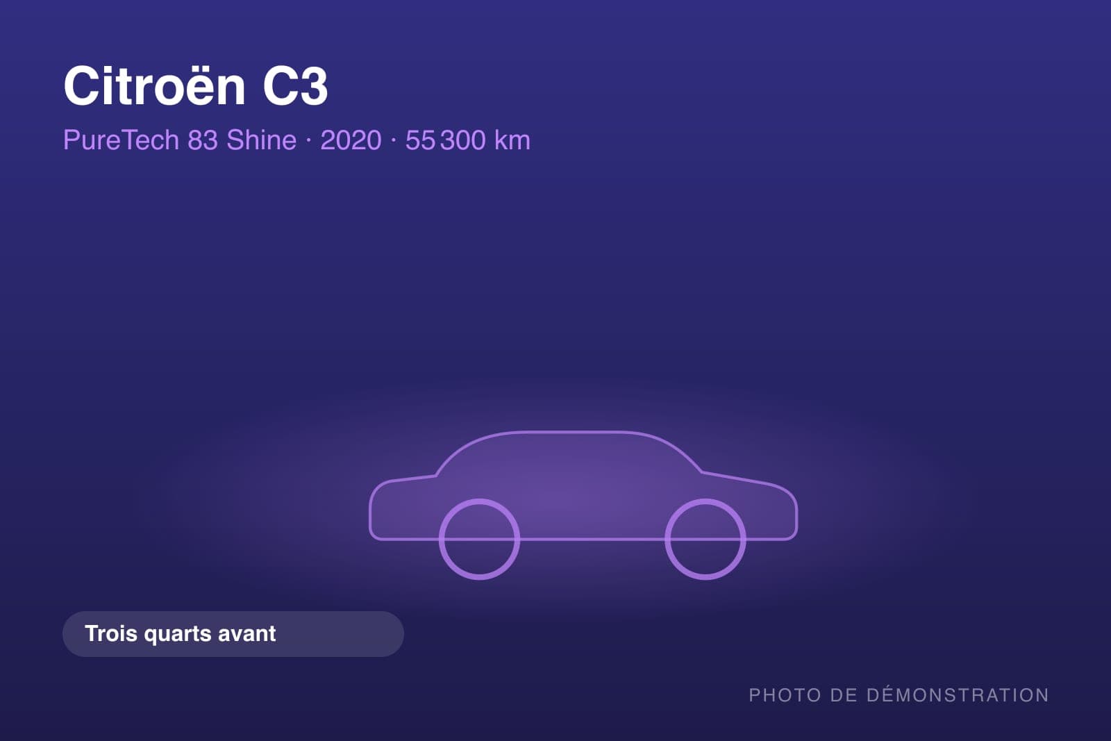 Citroën C3 2020